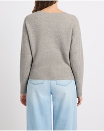 Marcs - Claude V-Neck Knit