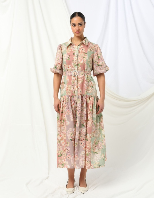 KACHEL - Darcy Maxi Dress