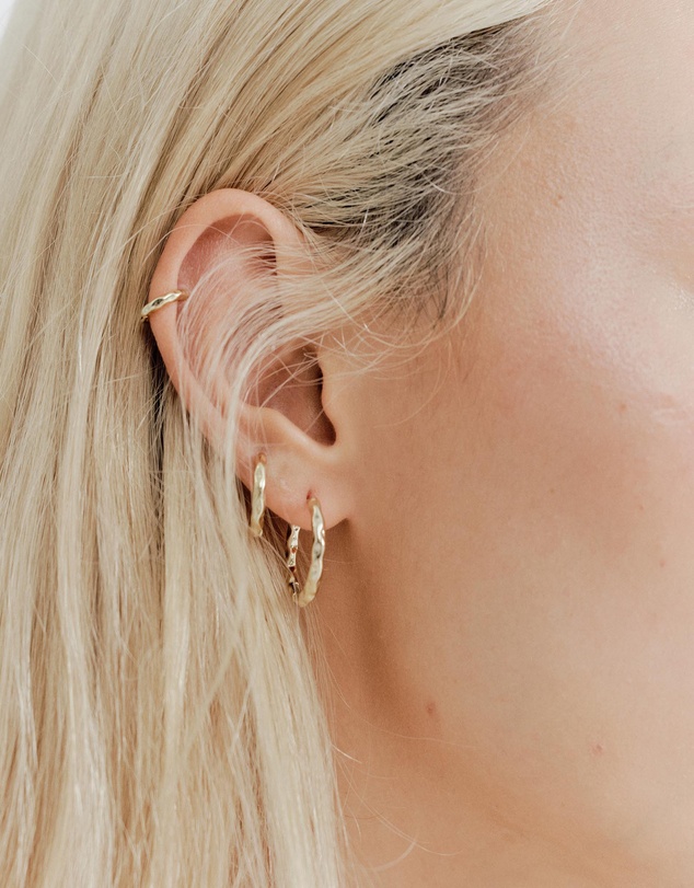 Rubi - 3Pk Mid Earring