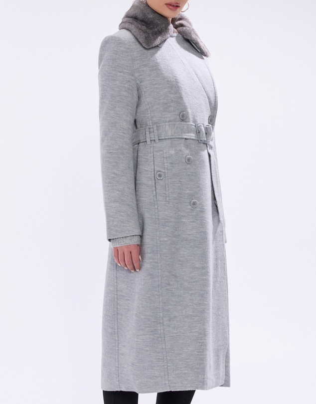Marcs - Isabella Felted Wool Coat