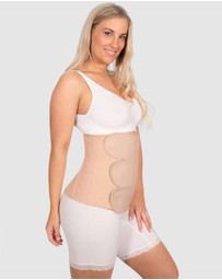 B Free Intimate Apparel - Postpartum Cotton Belly Wrap