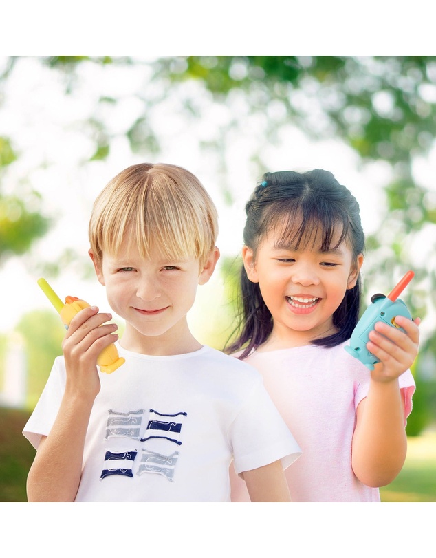 B. Toys - B. Walkie Talkies Set