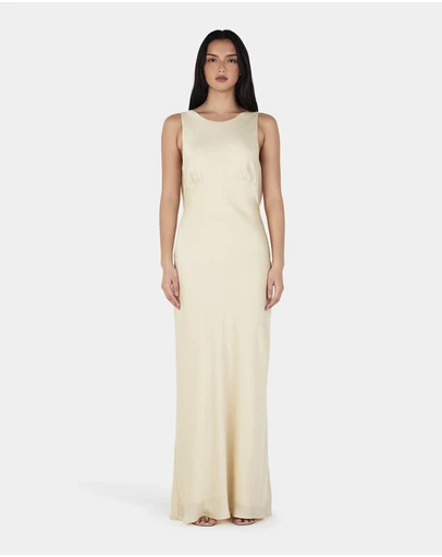 Ownley - Lucas Midi Dress