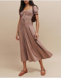Reformation - Rhett Dress