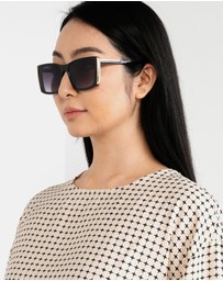 ALDO - Rhecia Rectangular Sunglasses