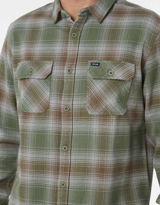 Rip Curl - Count Flannel Shirt