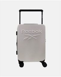Reebok - Reebok Expedition 54cm Cabin Hard Shell Suitcase