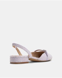 ALDO - Flintstone Slingback Flats