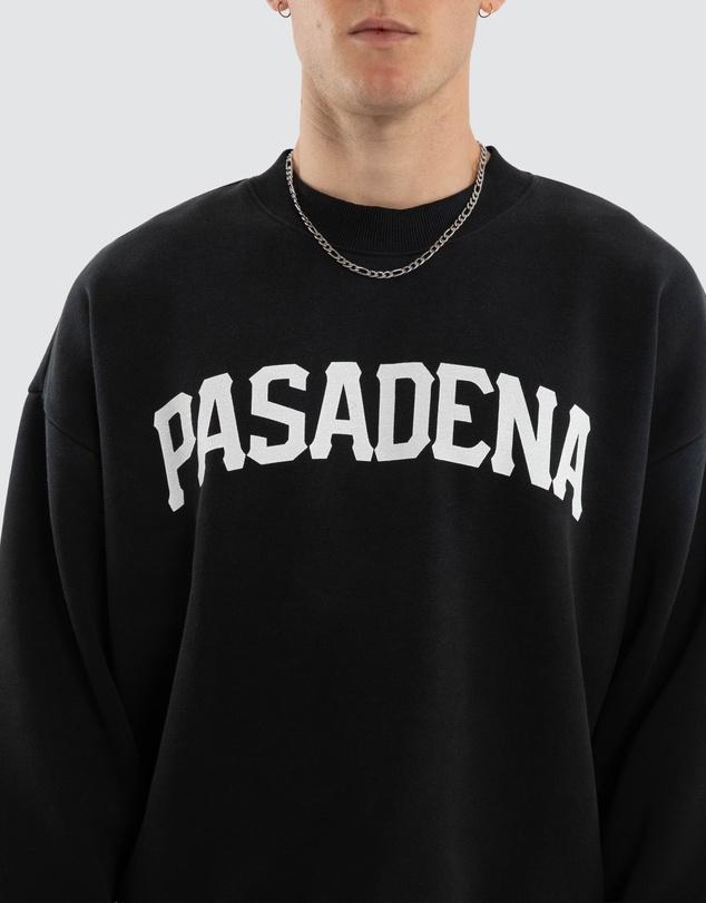 Nena & Pasadena - Halo Box Fit Sweater