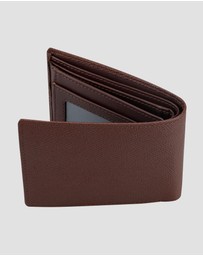 Van Heusen - Tri-Fold Wallet Coin Purse
