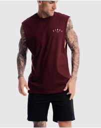 First Division - Core Crest Tank