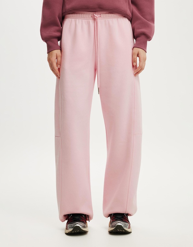 Cotton On Body Active - Plush Adjustable Balloon Sweatpant