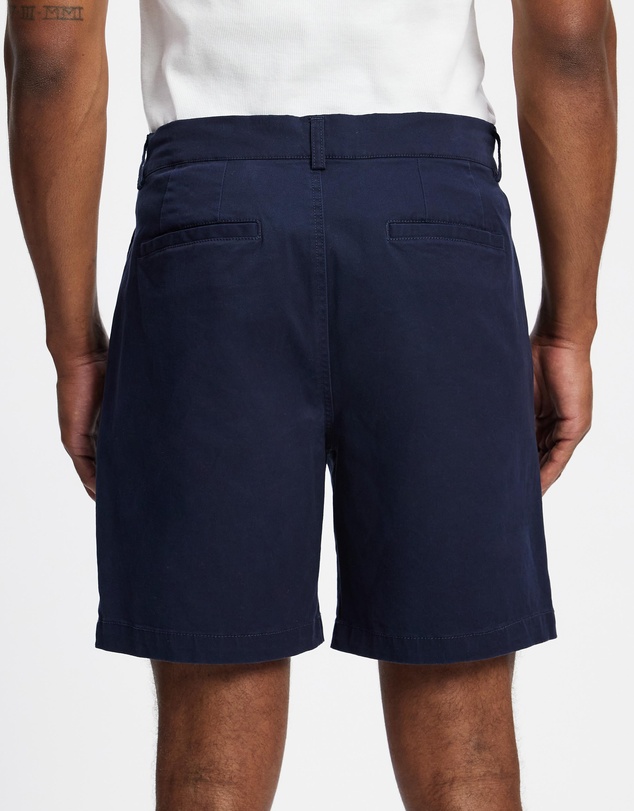 Staple Superior - Pleated Chino Shorts