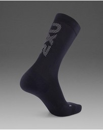 2XU - VECTR Reflective Crew Socks