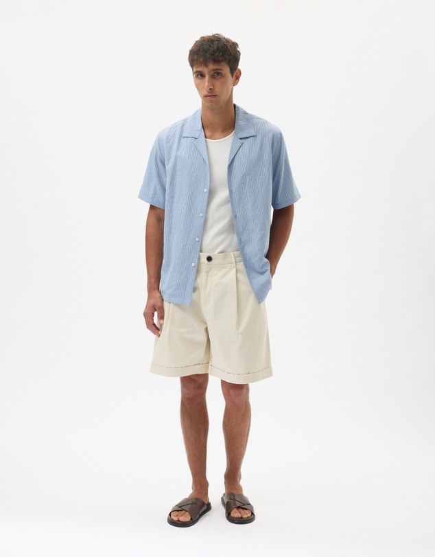 AERE - Summer Check Shirt