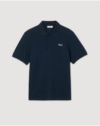 Sandro - Atelier Polo Shirt