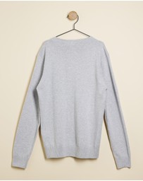 BOSS - Pullover - Kids-Teens