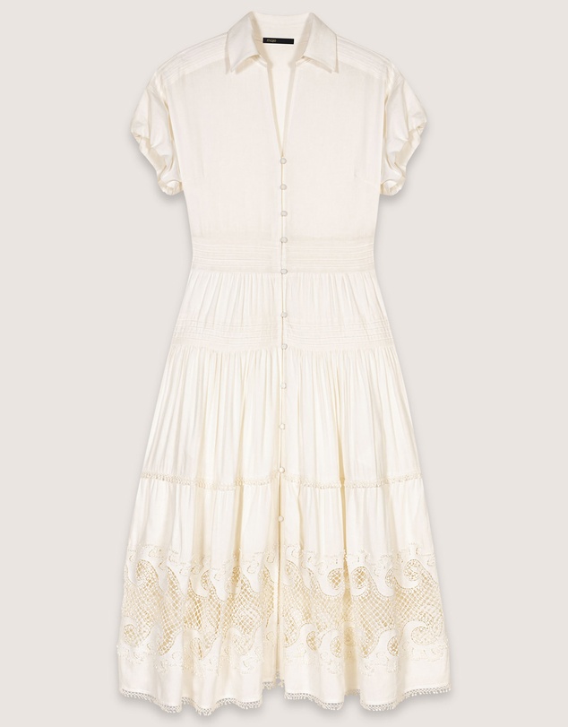 Maje - Roitine Dress