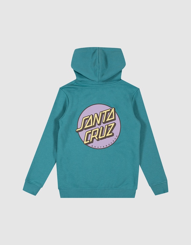 Santa Cruz - Other Dot Hoodie - Kids-Teens