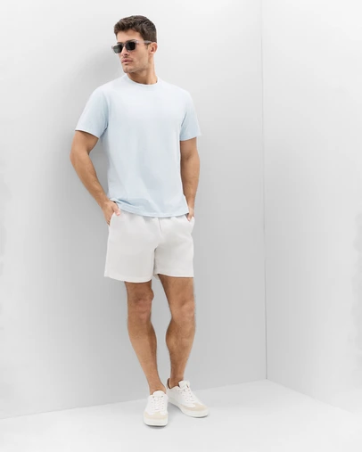UNISON - Portland Linen Short