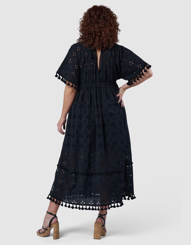 The Poetic Gypsy - Spirit Land Cotton Dress
