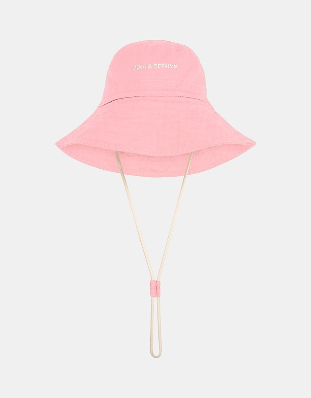 Zulu & Zephyr - ZZ Logo Bucket Hat
