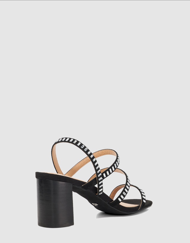 Dune London - Jameson - Black
