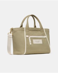 Kate Spade - Dash Canvas Tote Bag