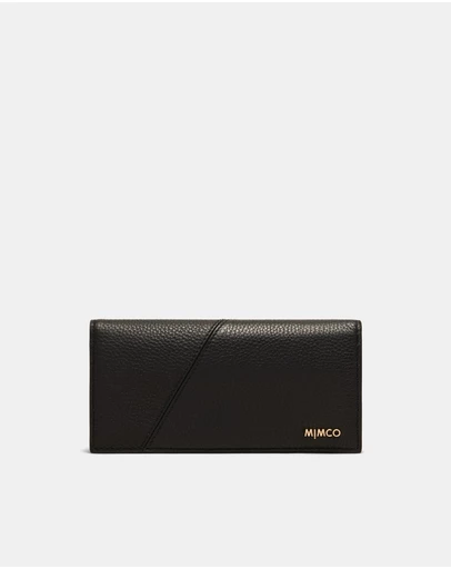 MIMCO - Drift Large Zip Wallet