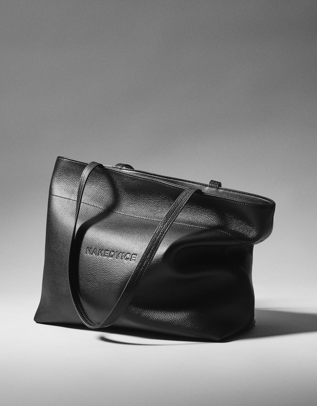 Nakedvice - The Nora Black Tote