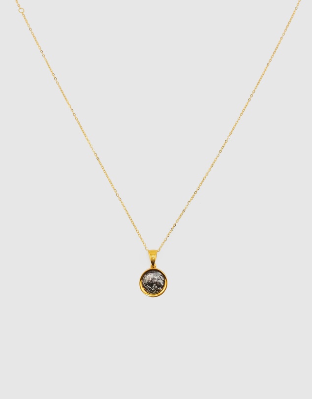 Izoa - Vaya Pendant Necklace