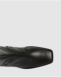 Beau Coops - Alby Knee-high Boots