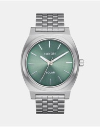 Nixon - Time Teller Solar Watch