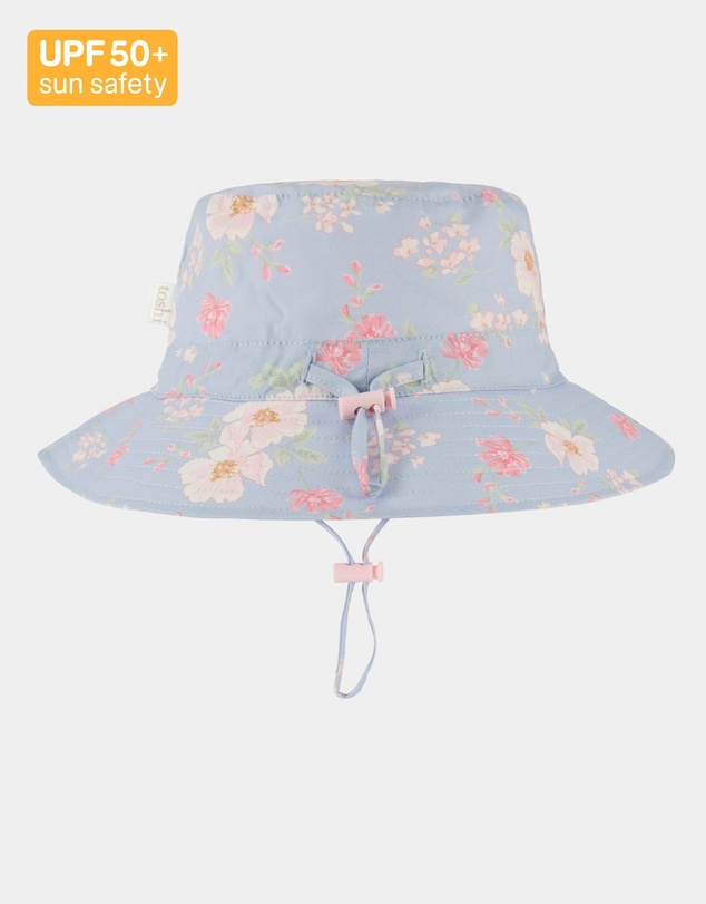 Toshi - Sunhat Desert Rose Sky - Extra Large
