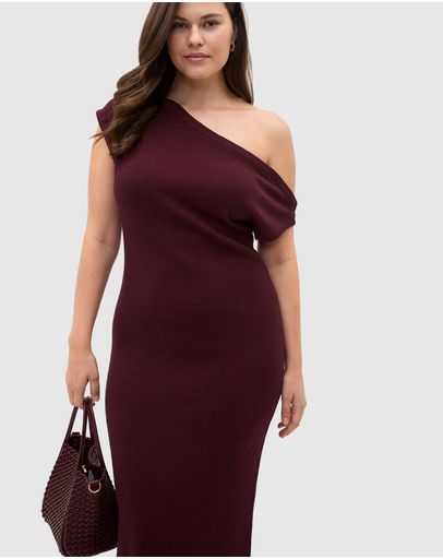 Plum Red