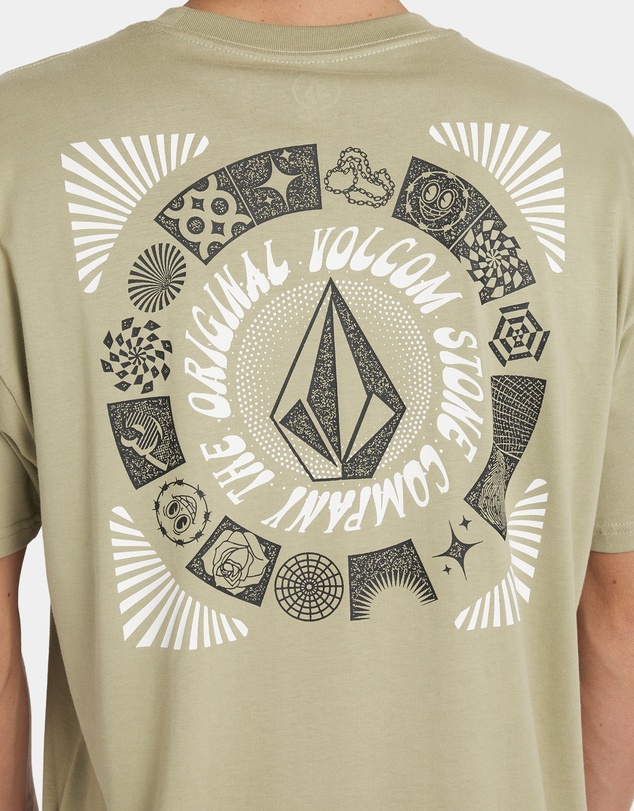 Volcom - Mens Round Out T-Shirt