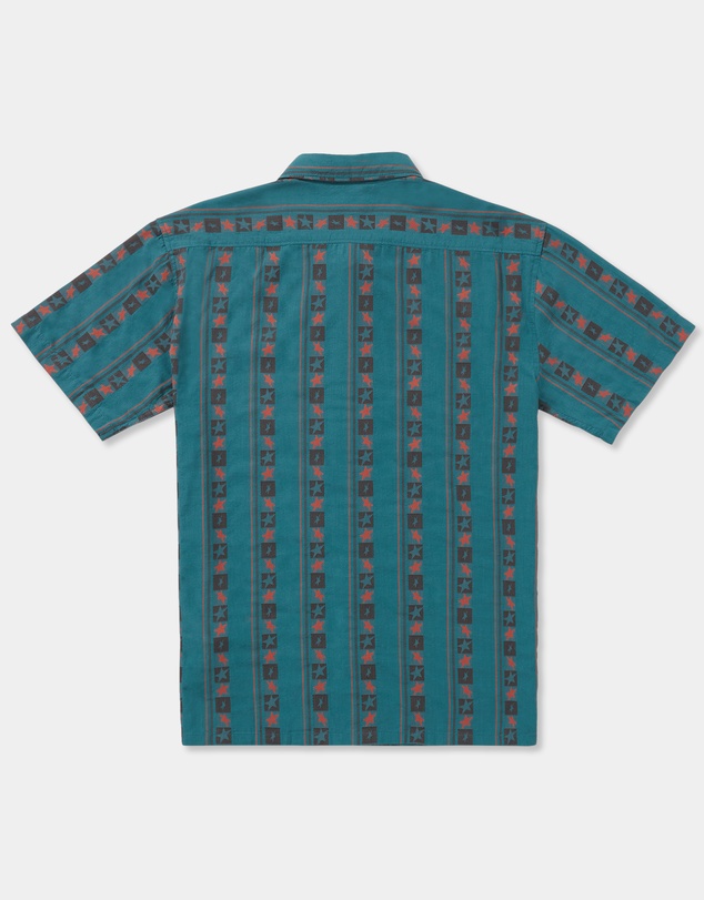 Billabong - Mens Star Short Sleeve Shirt