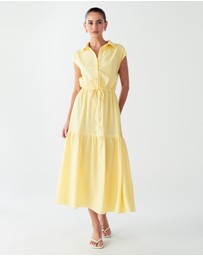 Willa - Marle Midi Dress