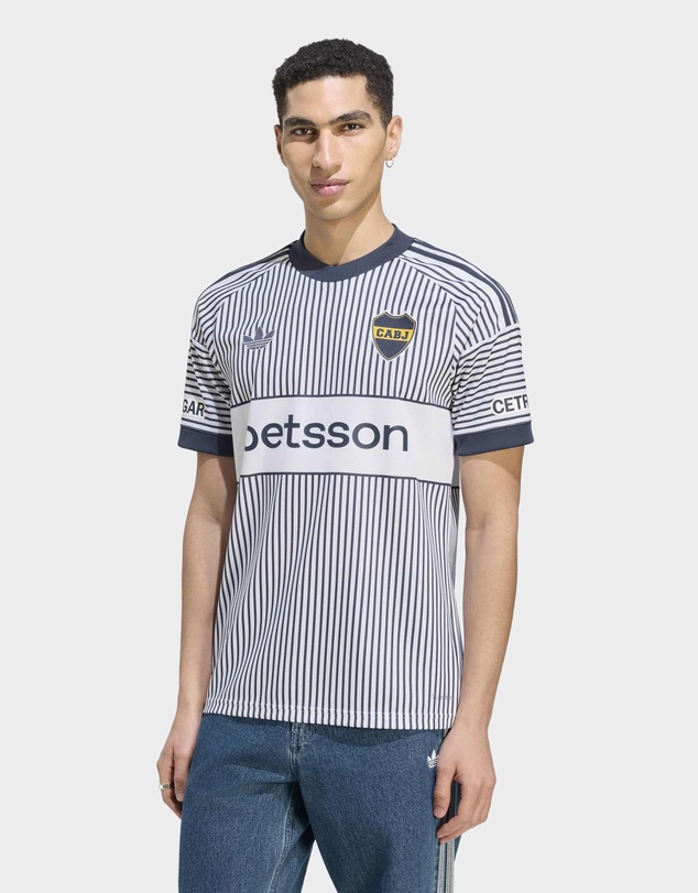 adidas Performance - Boca Juniors 26/27 Away Football Jersey Mens