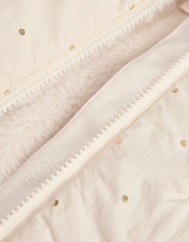 Country Road - Hooded Puffer Jacket