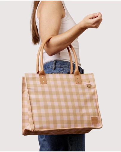 The Somewhere Co - Rose All Day Everyday Tote Bag