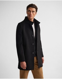 Oxford - Dunbar Wool Rich Coat