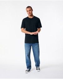 American Apparel - Unisex Fine Jersey Short Sleeve T-Shirt