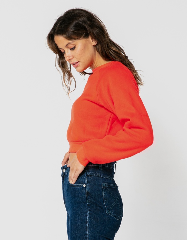 ONEBYONE - Mykonos Cropped Jumper