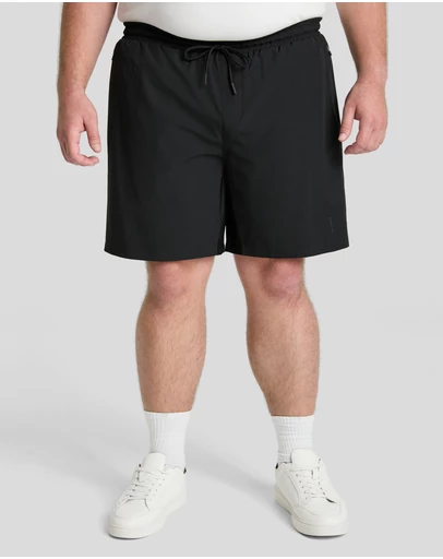 Johnny Bigg - Active Woven Stretch Short