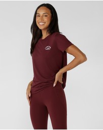 Lorna Jane - Lotus T-Shirt