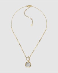 Emporio Armani - Gold-Tone Necklace
