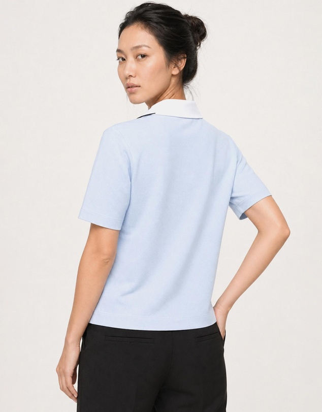 Karl Lagerfeld - Karl Signature Polo Shirt