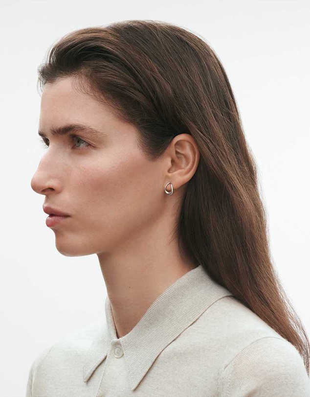 Georg Jensen - Offspring Earstuds