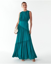 BWLDR - Sally Maxi Dress